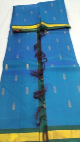 SALEM SILK SAREE WITH BLOUSE